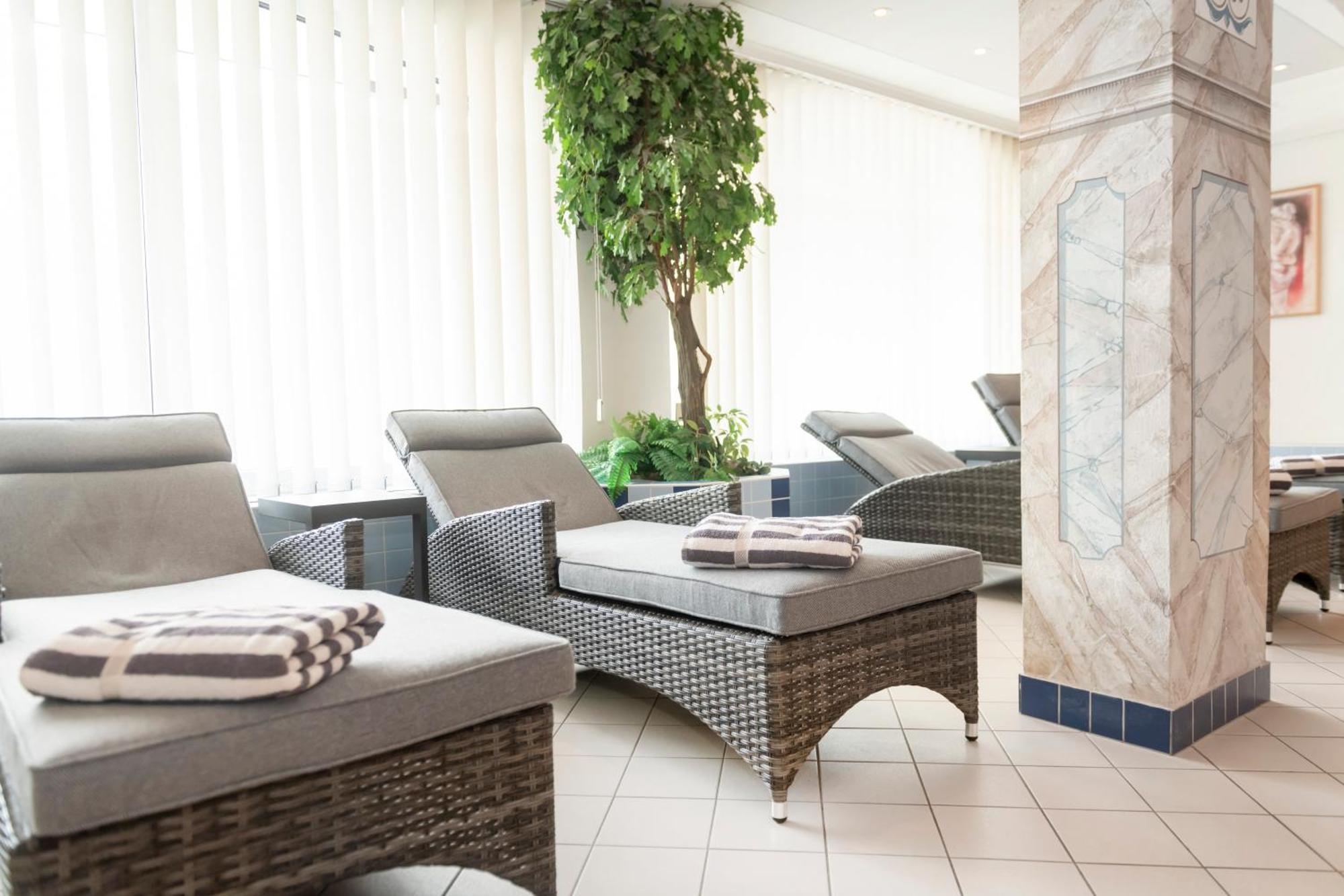 Hotel Schneeberger Niederau Bagian luar foto