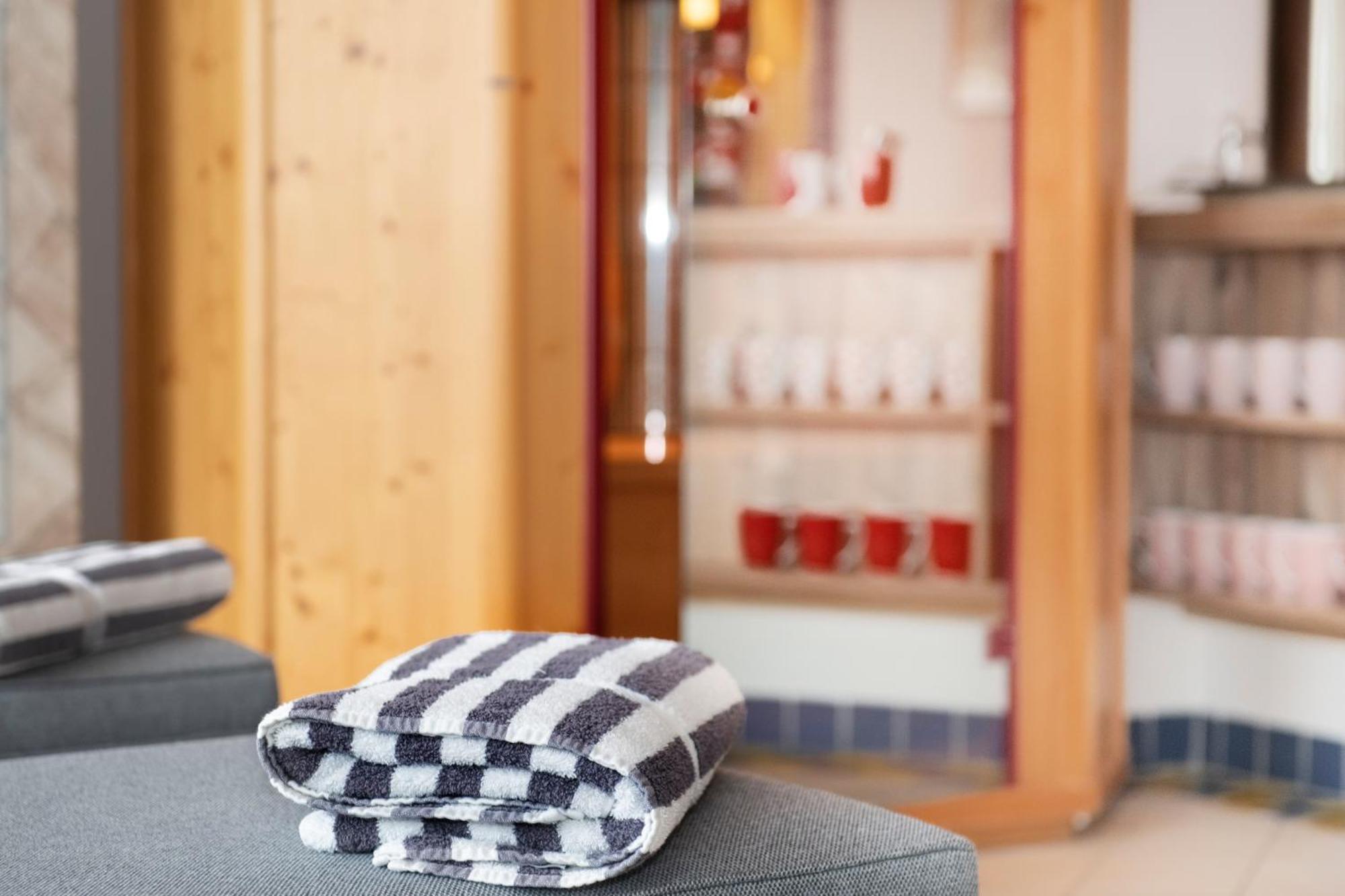 Hotel Schneeberger Niederau Bagian luar foto